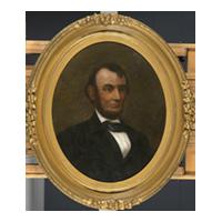 Image: Portrait of Abraham Lincoln