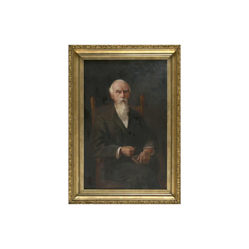 Image: Portrait of John George Nicolay