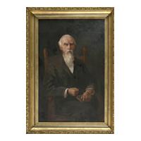 Image: Portrait of John George Nicolay
