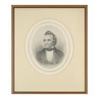 Image: Portrait of Stephen Douglas