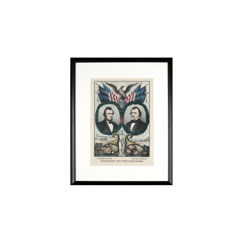 Image: President and Vice President