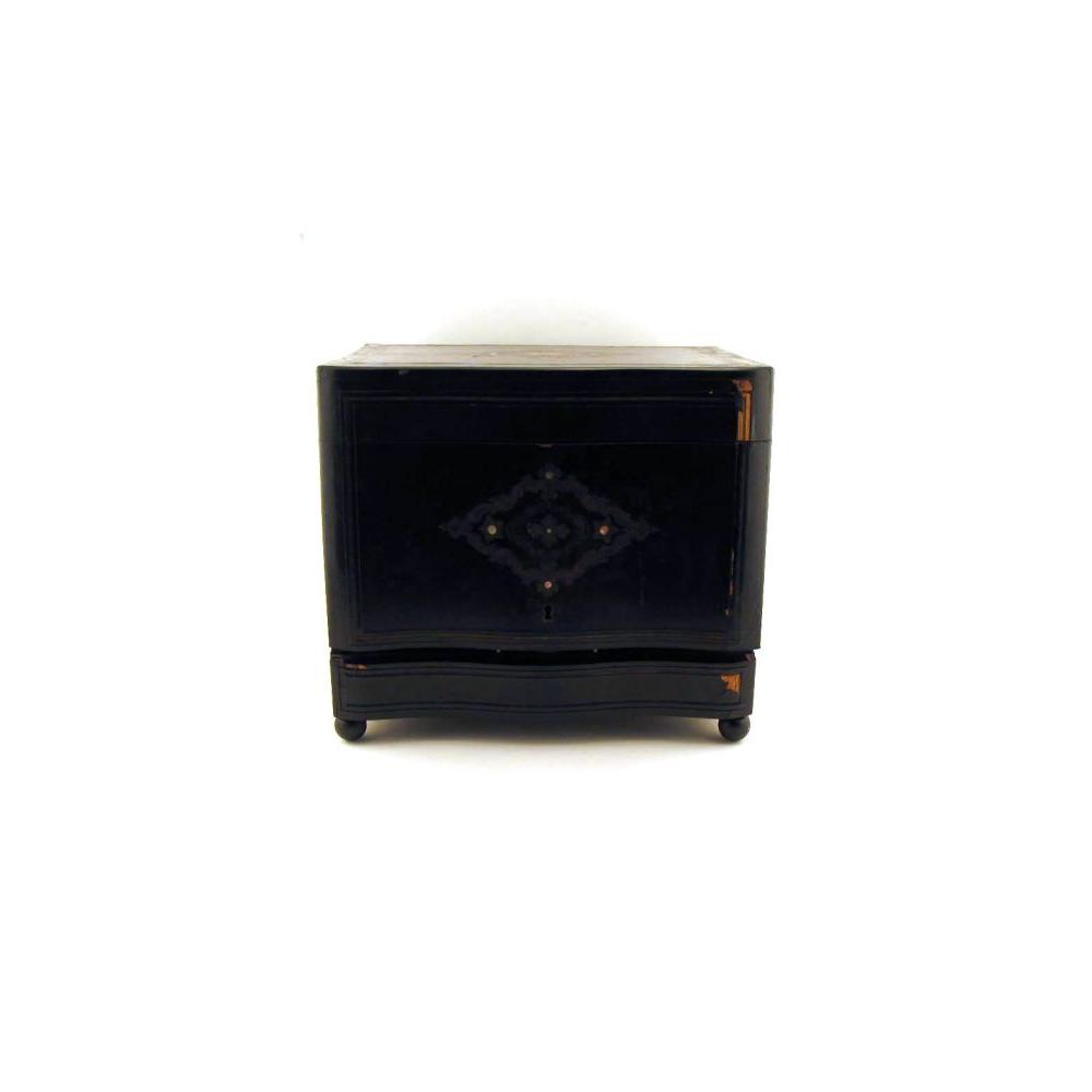 Image: Abraham Lincoln's portable bar