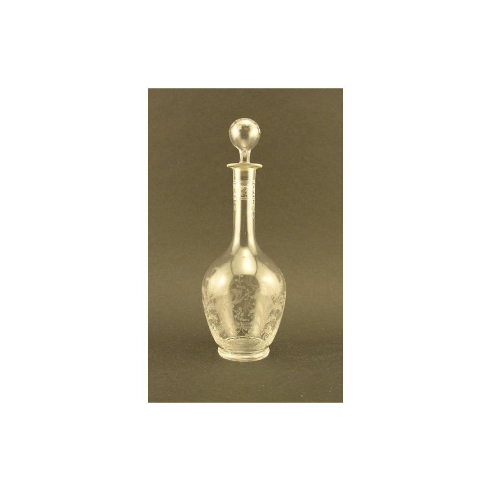 Image: Abraham Lincoln's cordial decanters