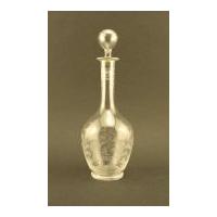 Image: Abraham Lincoln's cordial decanters