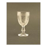 Image: Abraham Lincoln's cordial glasses