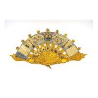 Image: Abraham Lincoln memorial fan