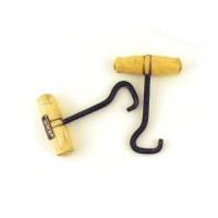 Image: Abraham Lincoln's boot hooks