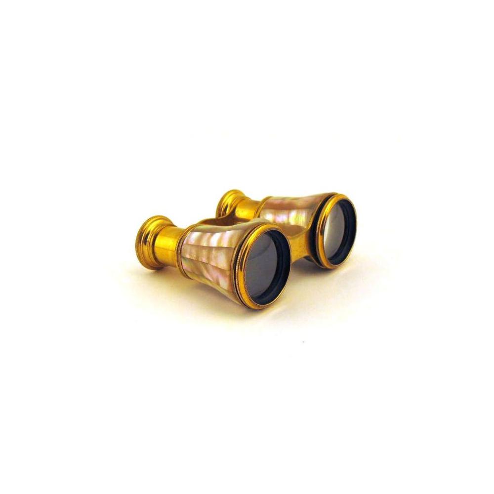 Image: Mary Todd Lincoln's opera glasses