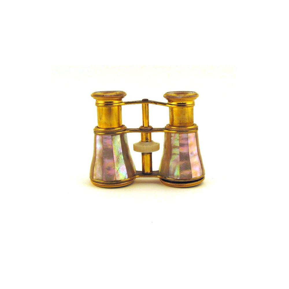 Image: Mary Todd Lincoln's opera glasses