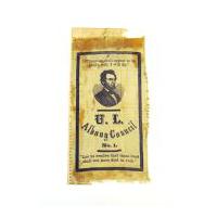 Image: Lincoln mourning ribbon