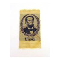 Image: Lincoln mourning ribbon
