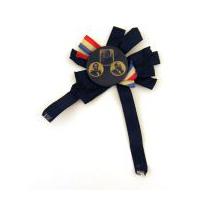 Image: assassinated American presidents commemorative button