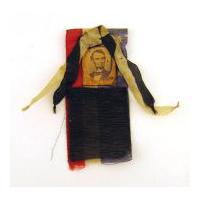 Image: Abraham Lincoln mourning ribbon