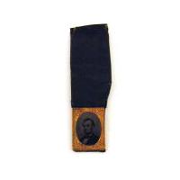 Image: Abraham Lincoln mourning ribbon