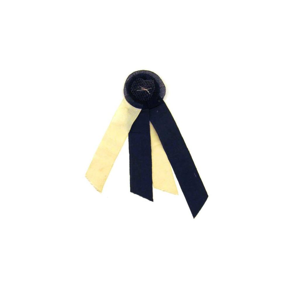 Lincoln mourning ribbon The Lincoln Financial Foundation Collection
