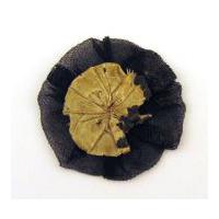 Image: mourning pin