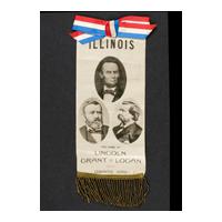 Image: Illinois Delegate ribbon