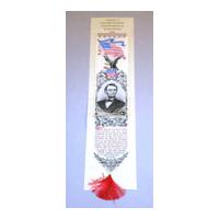 Image: Abraham Lincoln commemorative ribbon