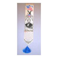 Image: Abraham Lincoln commemorative ribbon