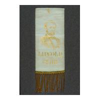 Image: Lincoln club ribbon