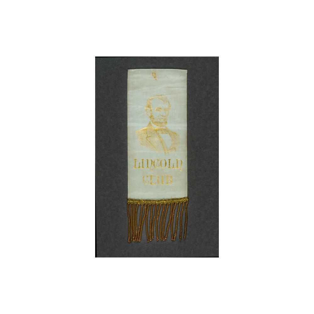Image: Lincoln club ribbon