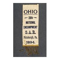 Image: Grand Army of the Republic ribbon