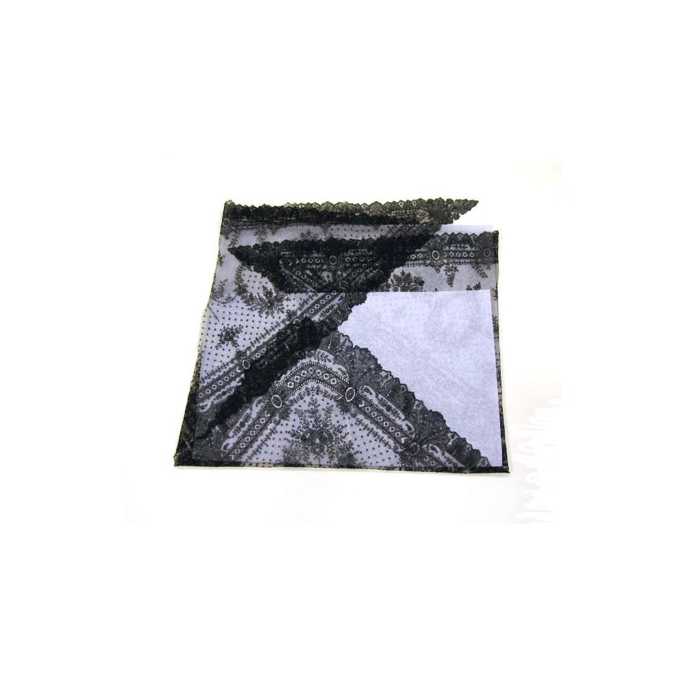 Image: Mary Todd Lincoln's shawl