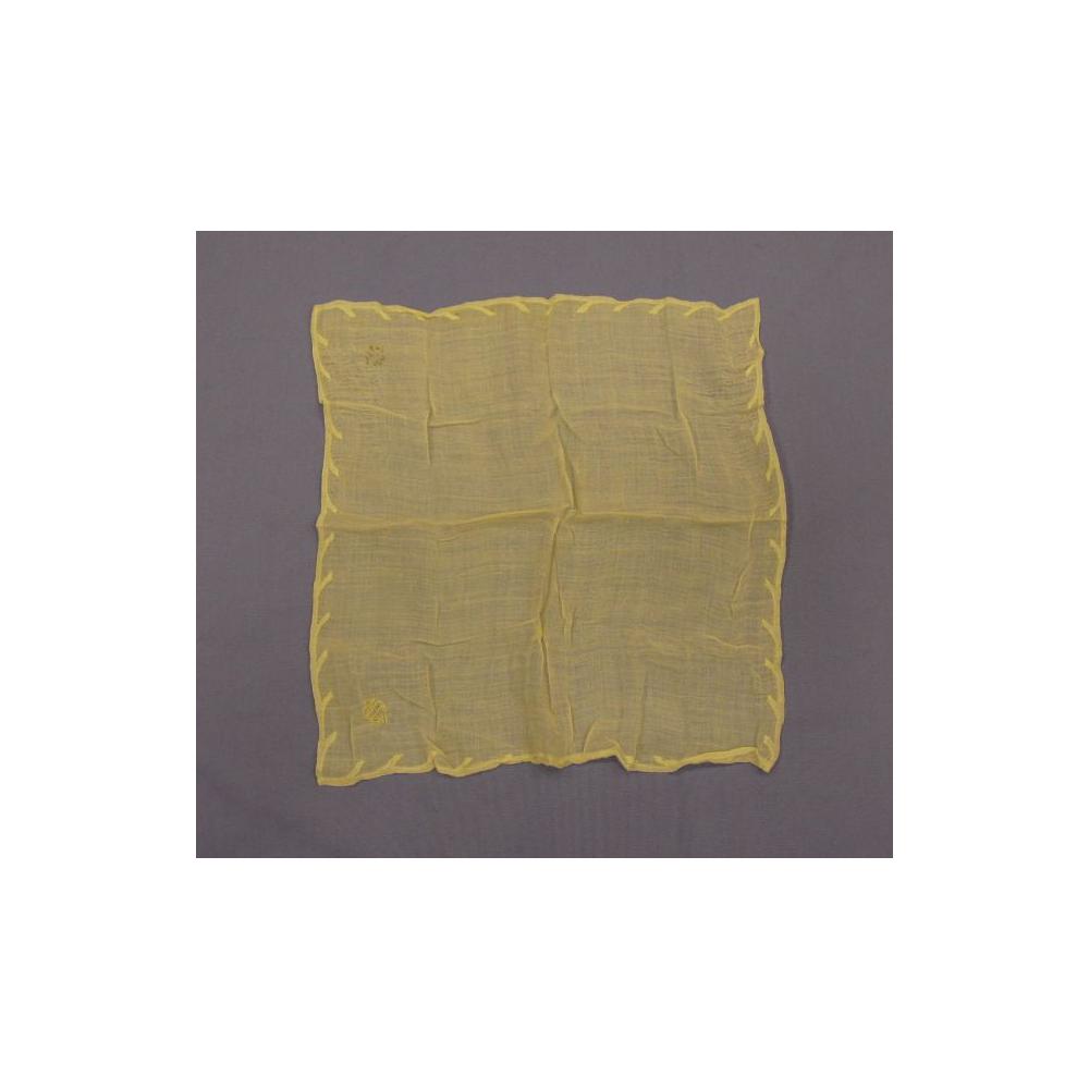 Image: Mary Todd Lincoln's handkerchief