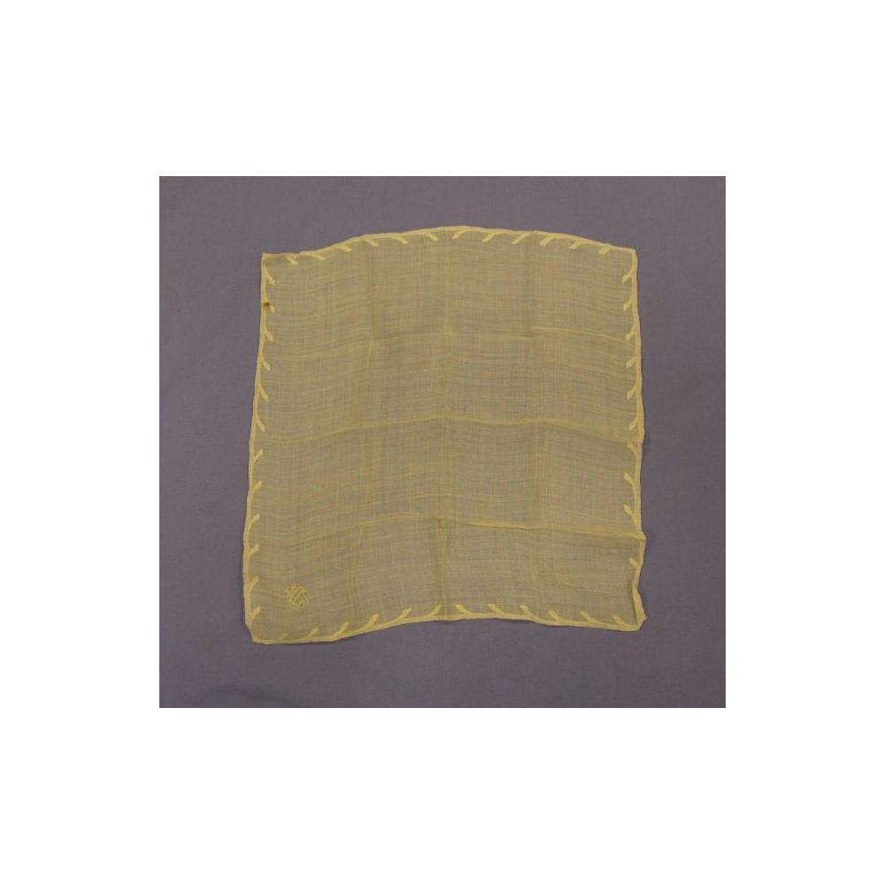 Image: Mary Todd Lincoln's handkerchief