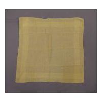 Image: Robert Todd Lincoln's handkerchief