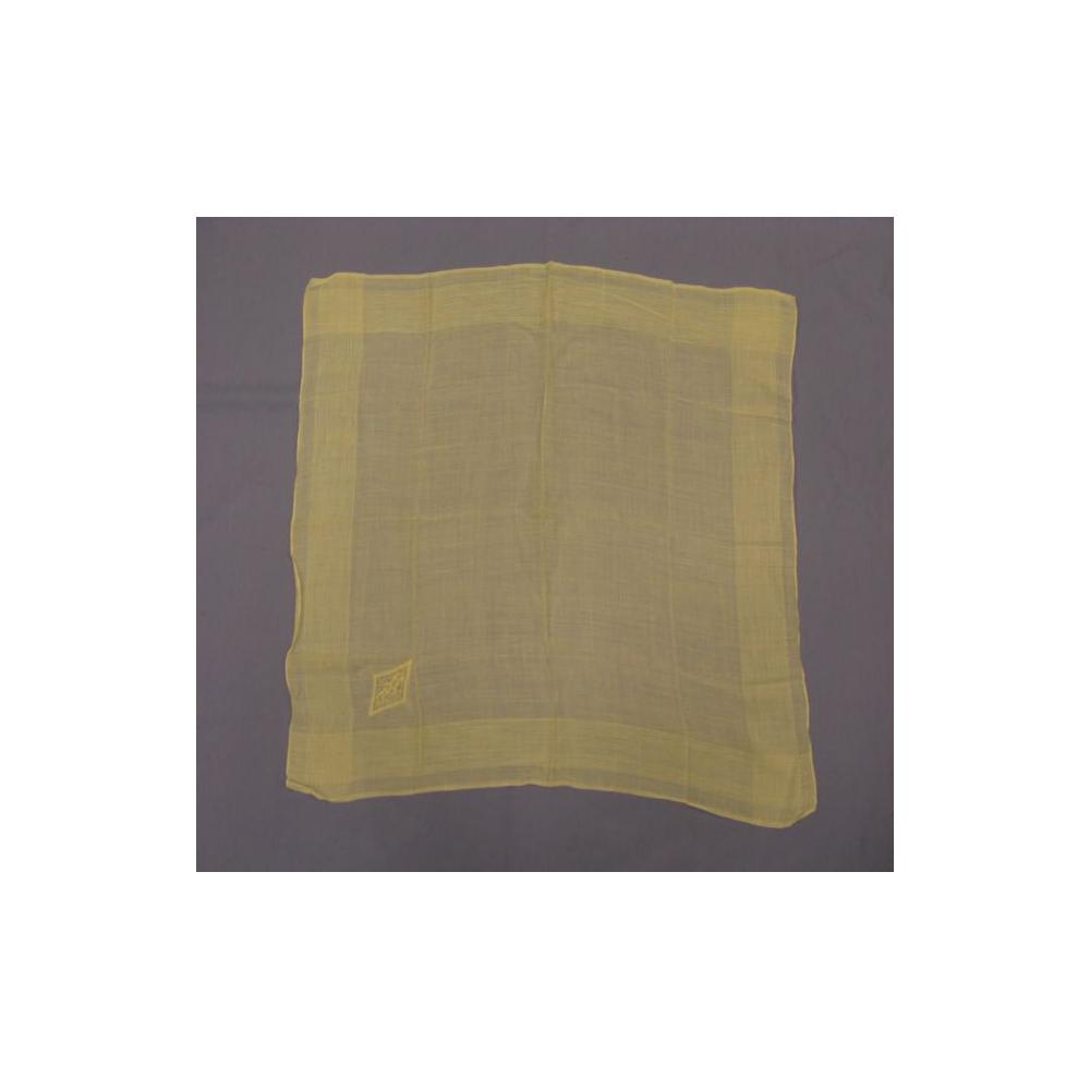Image: Robert Todd Lincoln's handkerchief