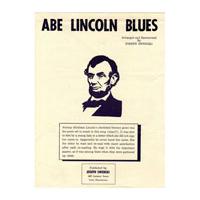 Image: Abe Lincoln Blues