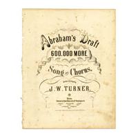 Image: Abraham's Draft 600,000 More