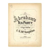 Image: Abraham's Tea Party