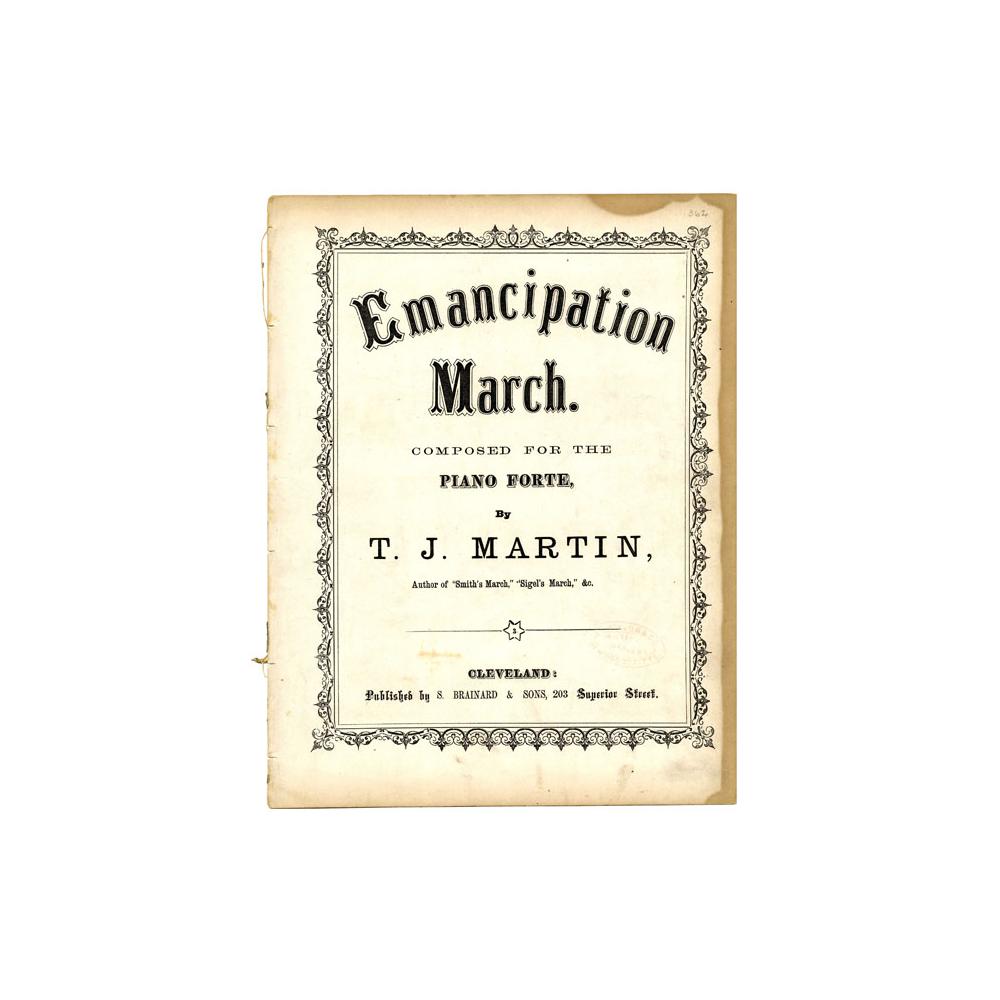 Image: Emancipation March