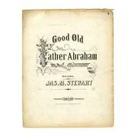 Image: Good Old Father Abraham