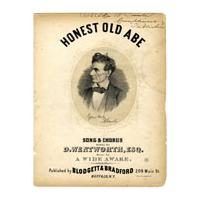 Image: Honest Old Abe