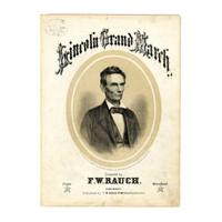 Image: Lincoln Grand March