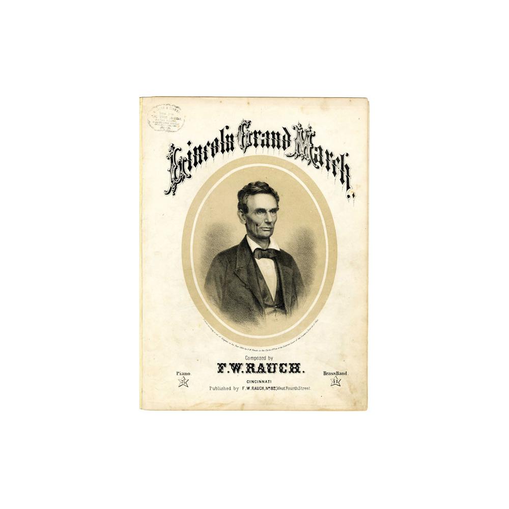 Image: Lincoln Grand March