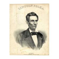 Image: Lincoln Polka (Lincoln Quickstep)