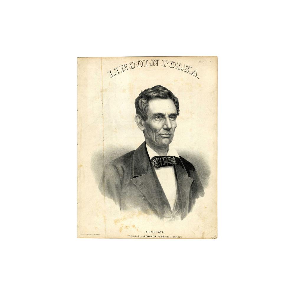 Image: Lincoln Polka (Lincoln Quickstep)