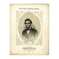 Image: Lincoln Quick Step