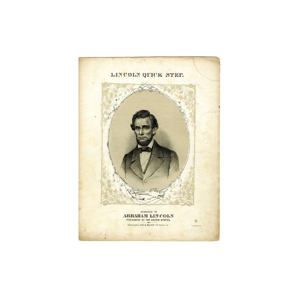 Image: Lincoln Quick Step