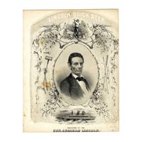 Image: Lincoln Quick Step