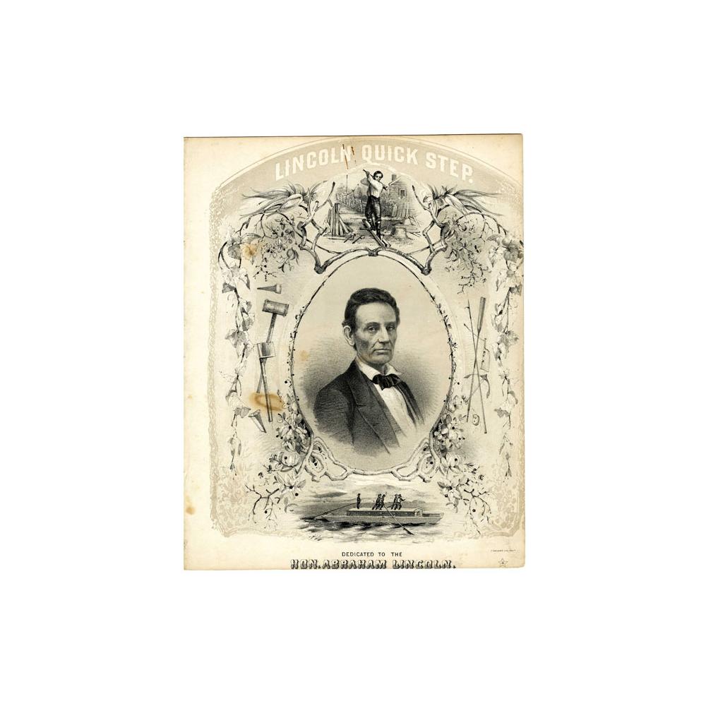 Image: Lincoln Quick Step