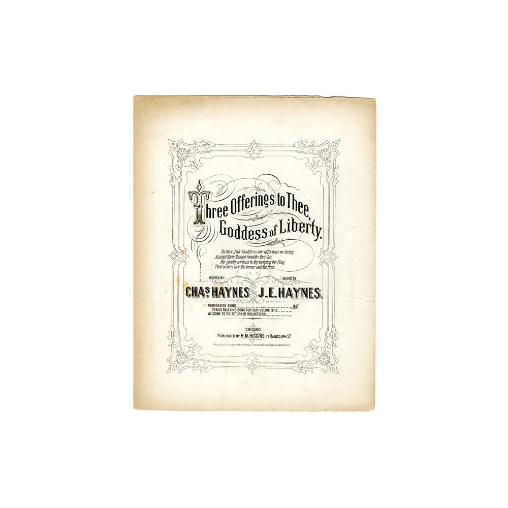 Image: Nomination Song