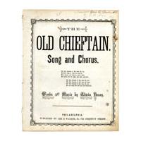Image: The Old Chieftain