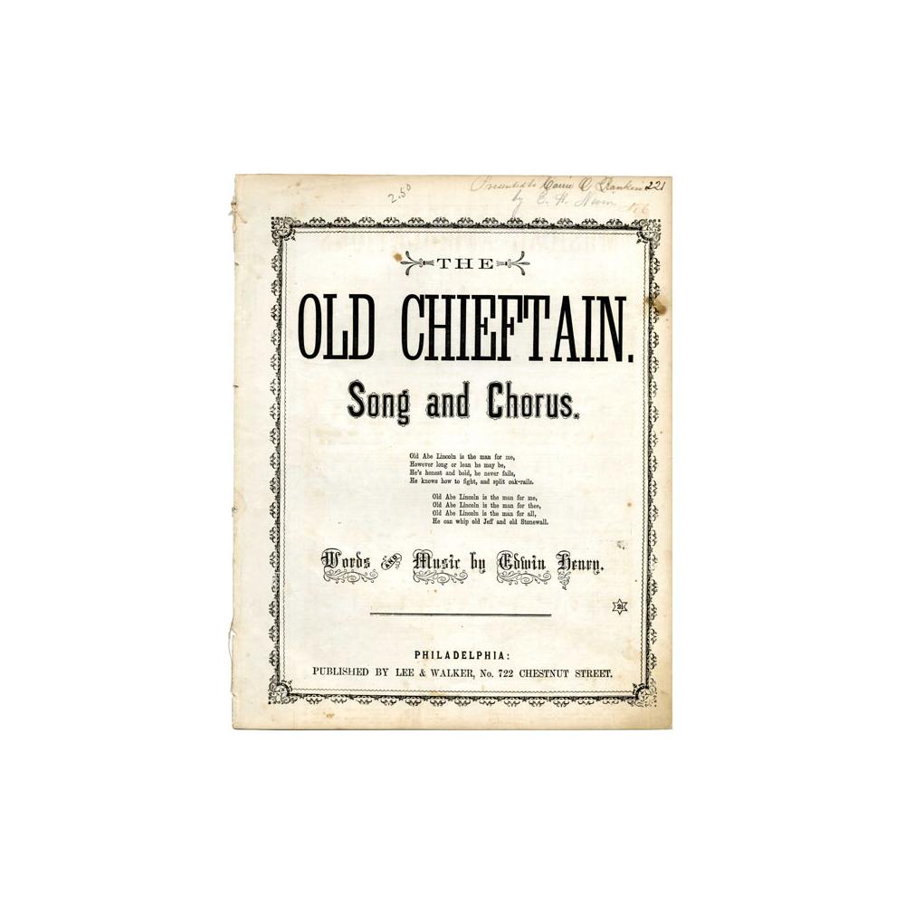 Image: The Old Chieftain