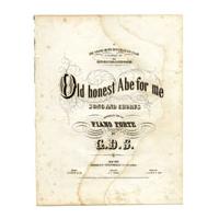 Image: Old Honest Abe for Me