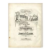 Image: The Peoples Advent